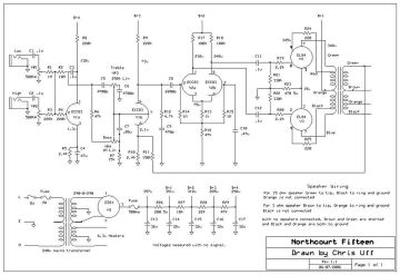 Northcourt-15(Champ-Northcourt 15).Amp preview